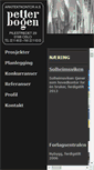 Mobile Screenshot of bogenark.no